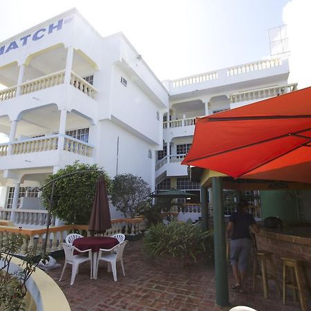Match Resort Port Antonio Bagian luar foto