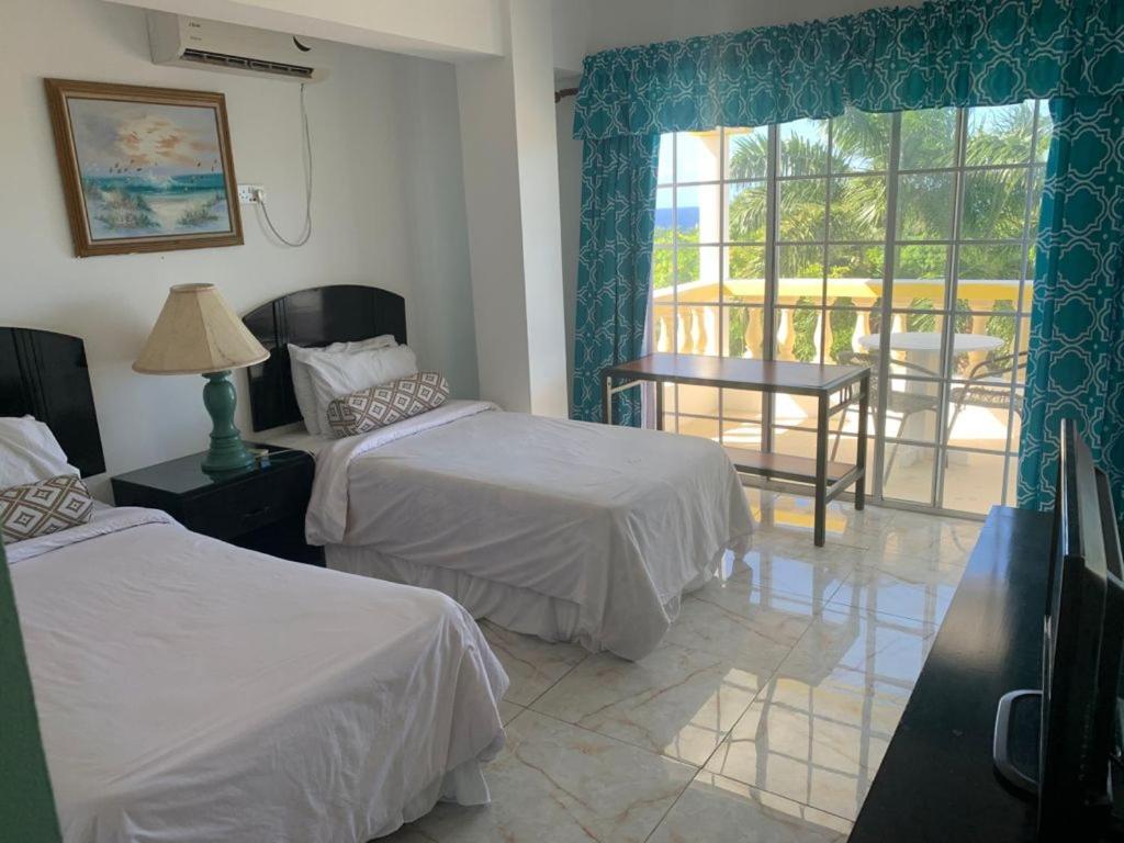 Match Resort Port Antonio Bagian luar foto