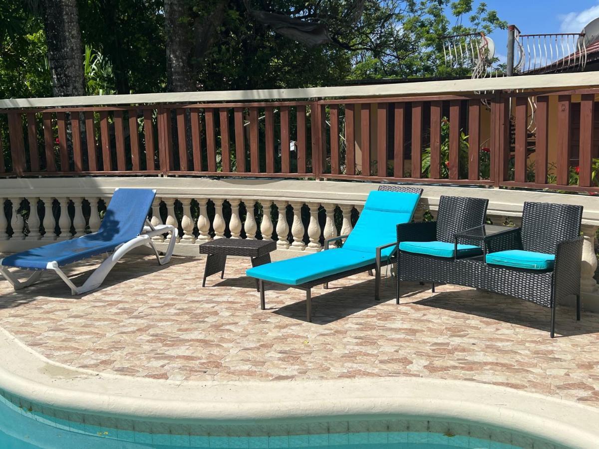 Match Resort Port Antonio Bagian luar foto