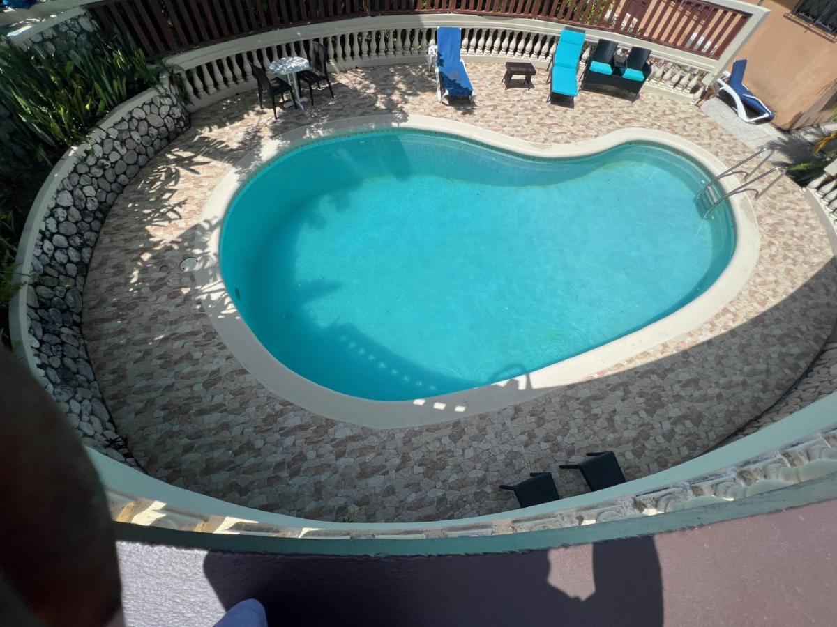 Match Resort Port Antonio Bagian luar foto
