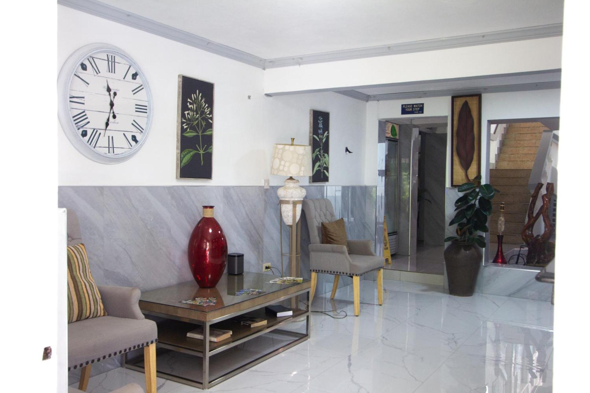 Match Resort Port Antonio Bagian luar foto