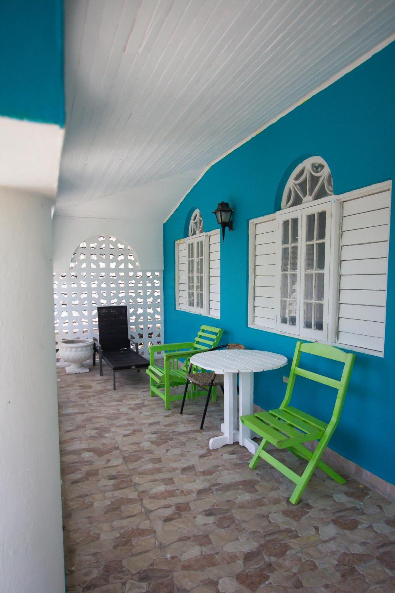 Match Resort Port Antonio Bagian luar foto