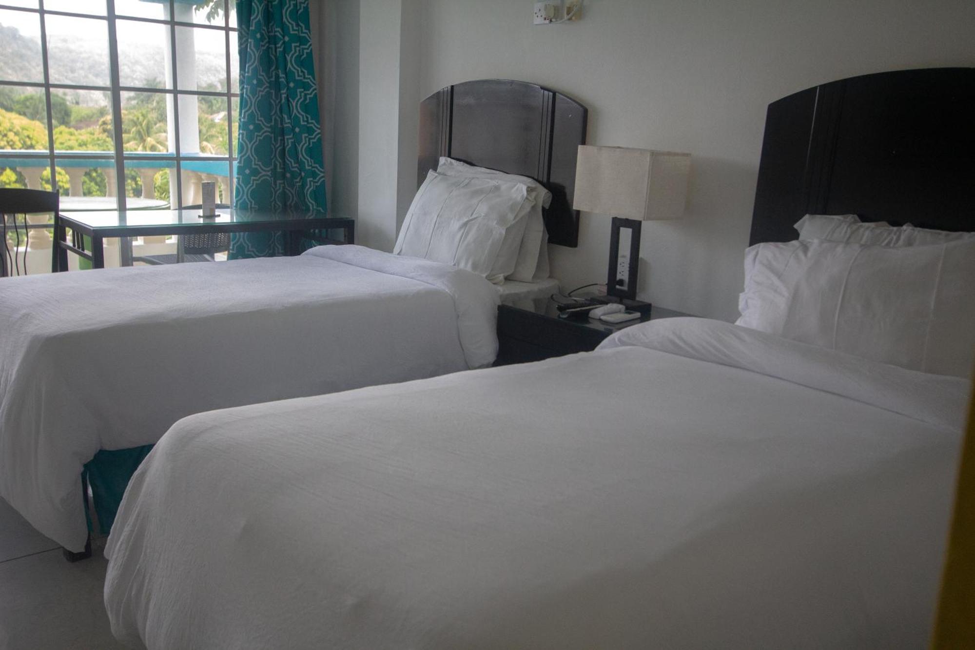 Match Resort Port Antonio Bagian luar foto