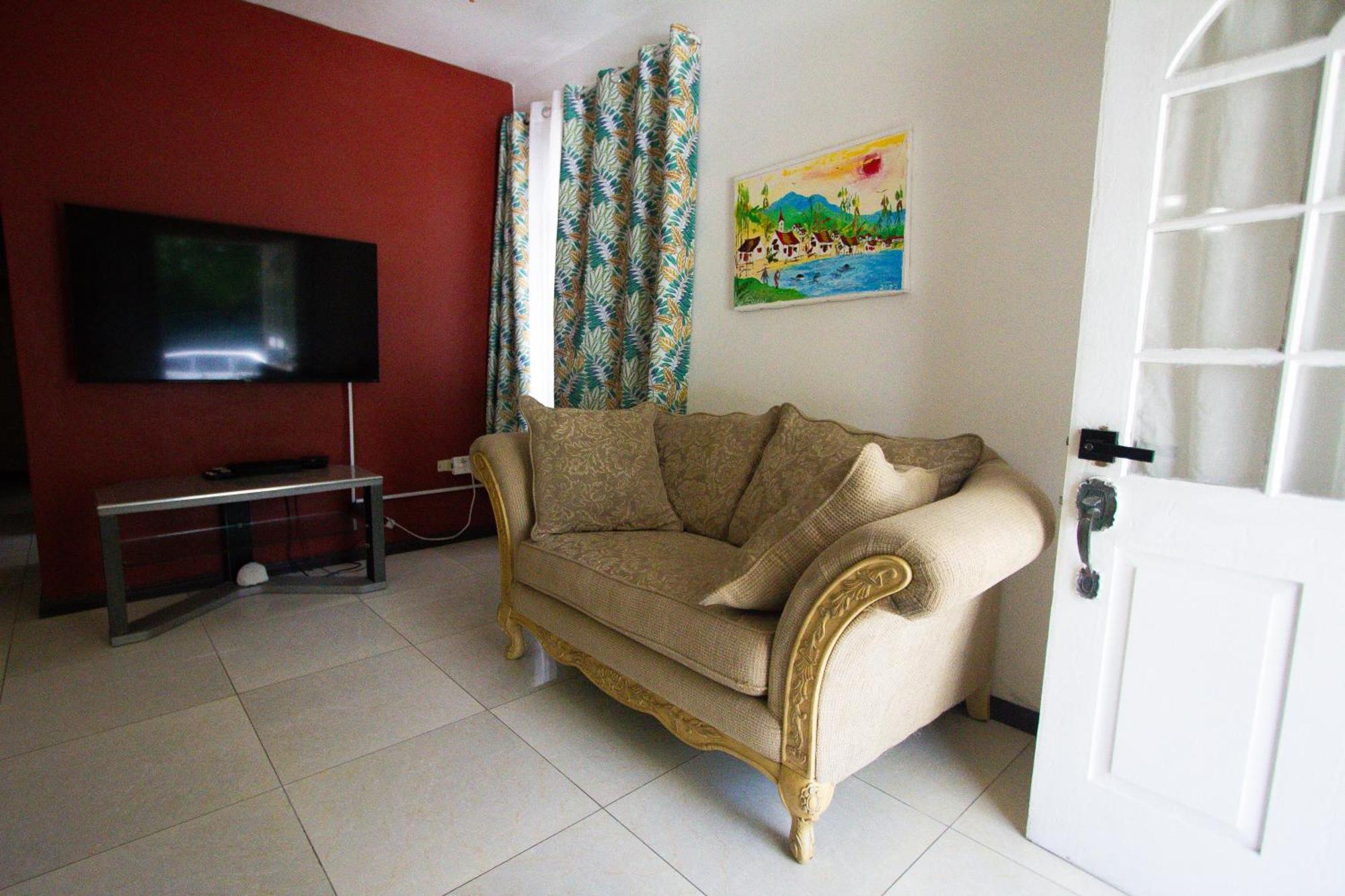 Match Resort Port Antonio Bagian luar foto