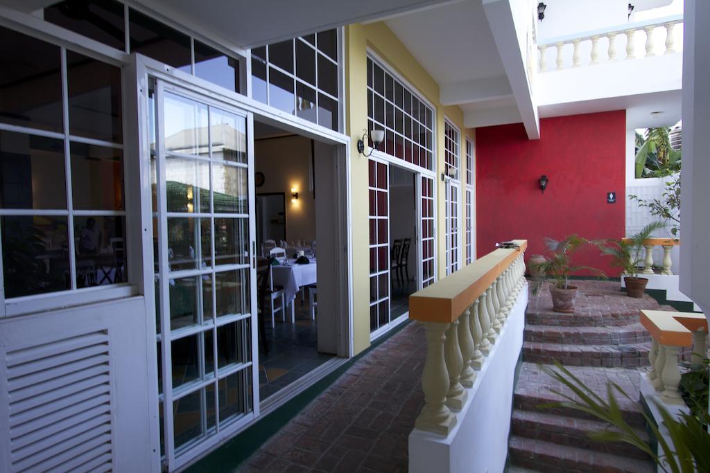 Match Resort Port Antonio Bagian luar foto