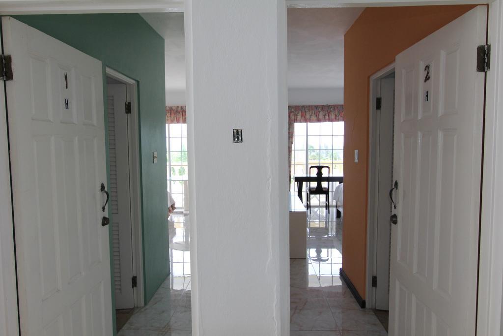 Match Resort Port Antonio Bagian luar foto