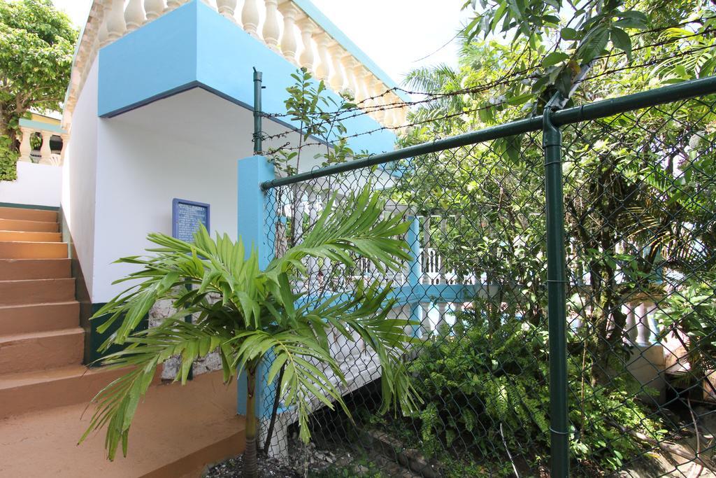 Match Resort Port Antonio Bagian luar foto