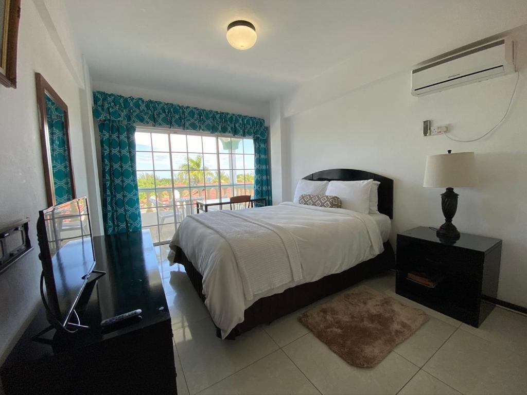 Match Resort Port Antonio Bagian luar foto