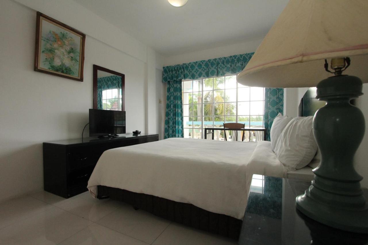 Match Resort Port Antonio Bagian luar foto